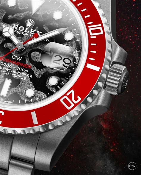 rolex submariner 黑水鬼|最速点评 submariner.